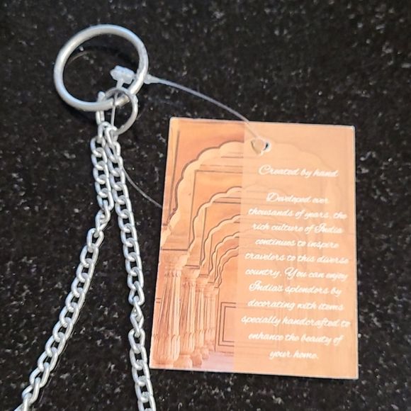 🌘Crescent Moon Chime 🌙 - Picture 3 of 6